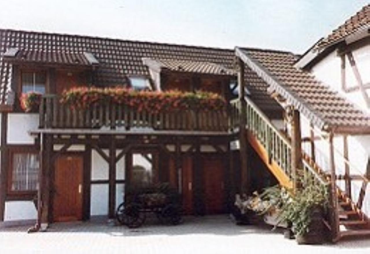 Hotel-Restaurant Cordon Rouge Wolfenbüttel Exterior foto