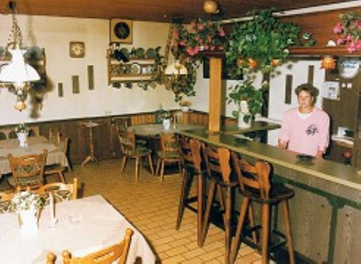 Hotel-Restaurant Cordon Rouge Wolfenbüttel Exterior foto